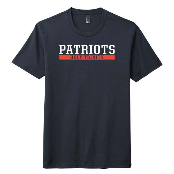 District Patriots Holy Trinity Tee Vennefron Signs